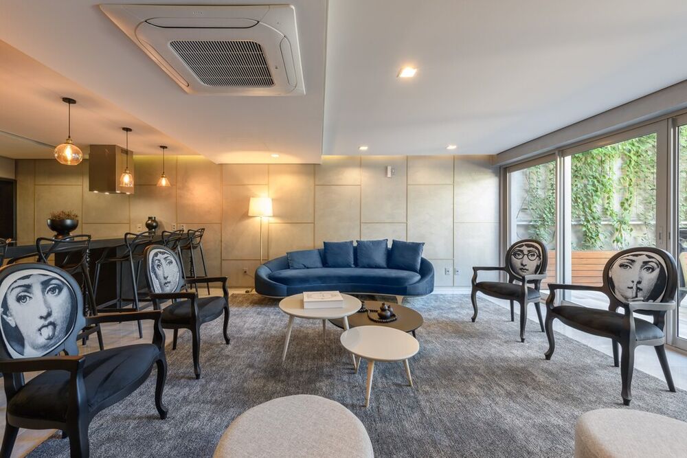 Kitnet e Studio à venda com 1 quarto, 26m² - Foto 28