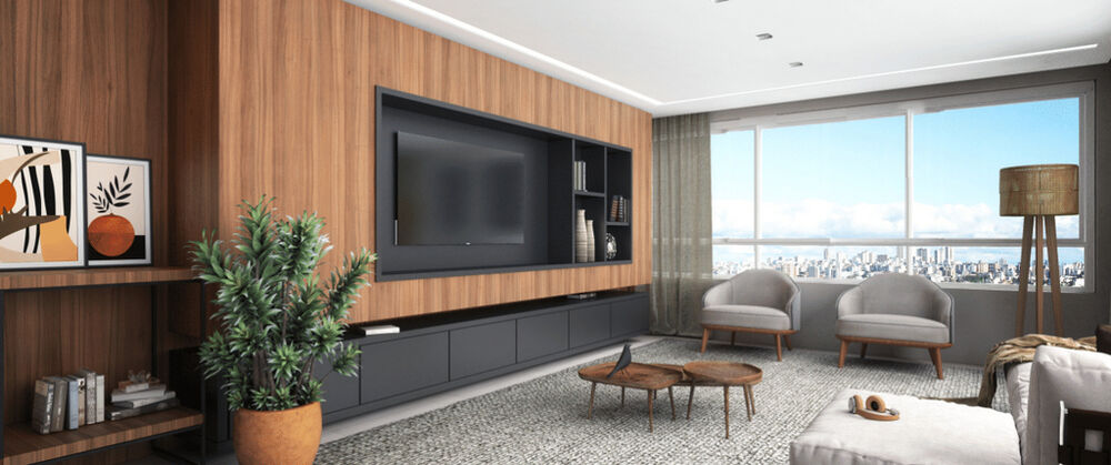 Apartamento, 3 quartos, 136 m² - Foto 5