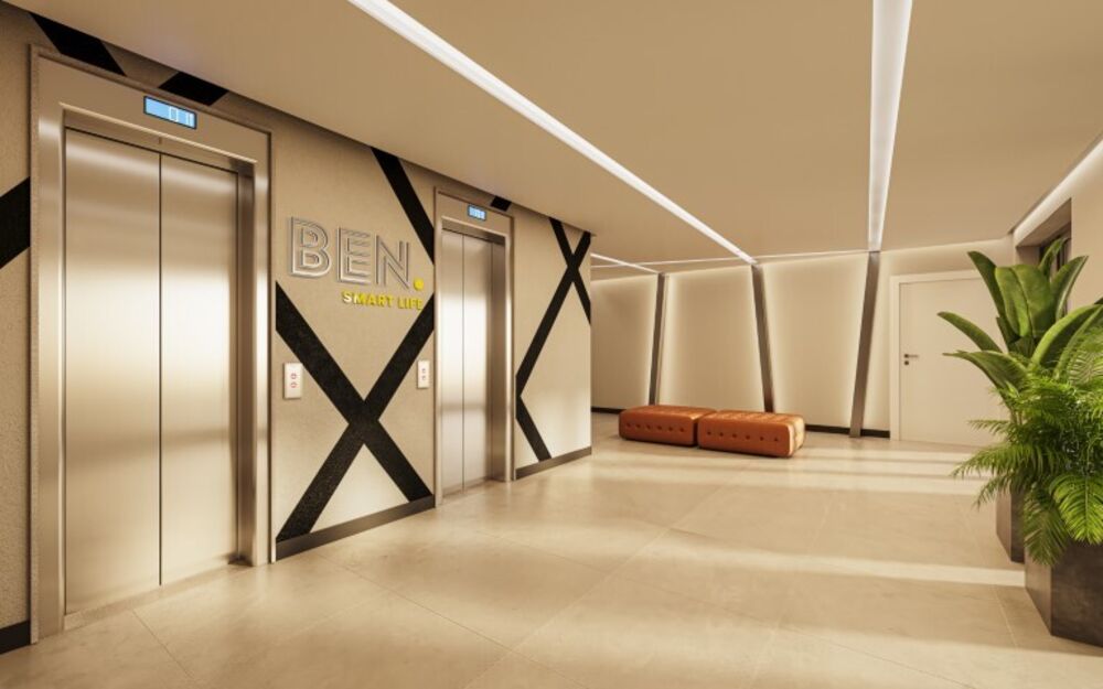 Kitnet-Studio, 34 m² - Foto 3