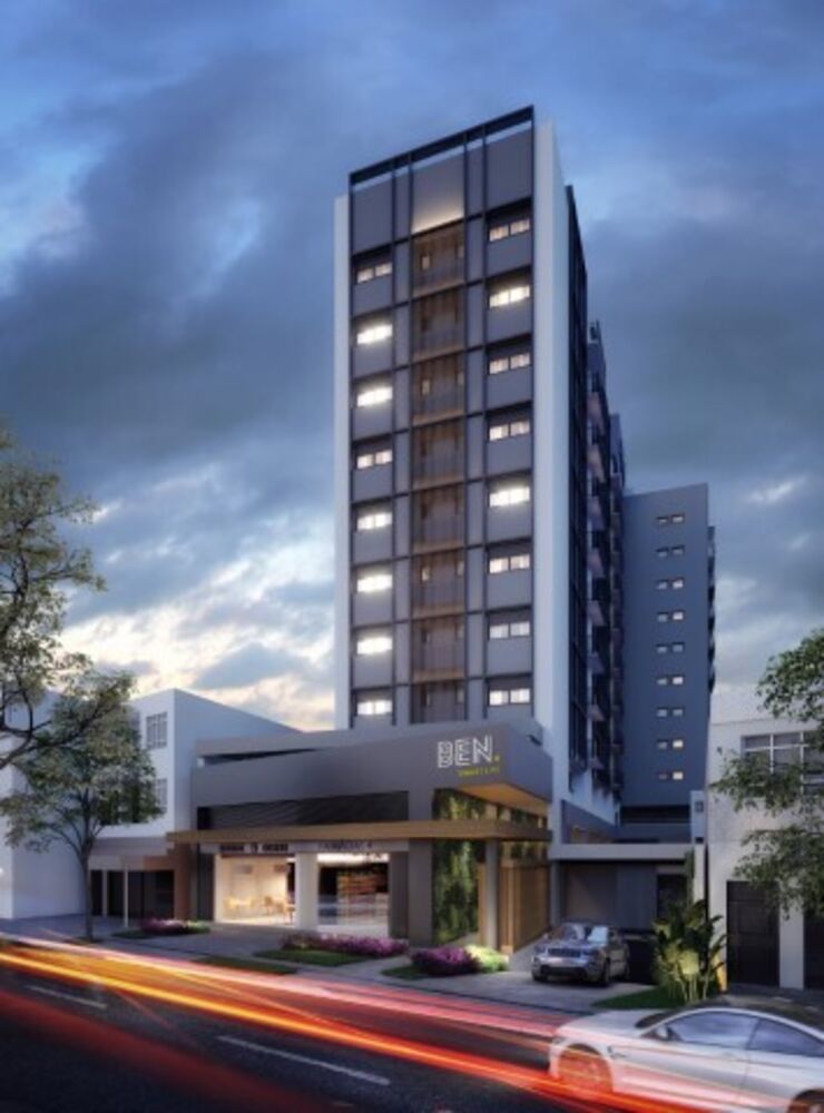 Kitnet-Studio, 34 m² - Foto 2