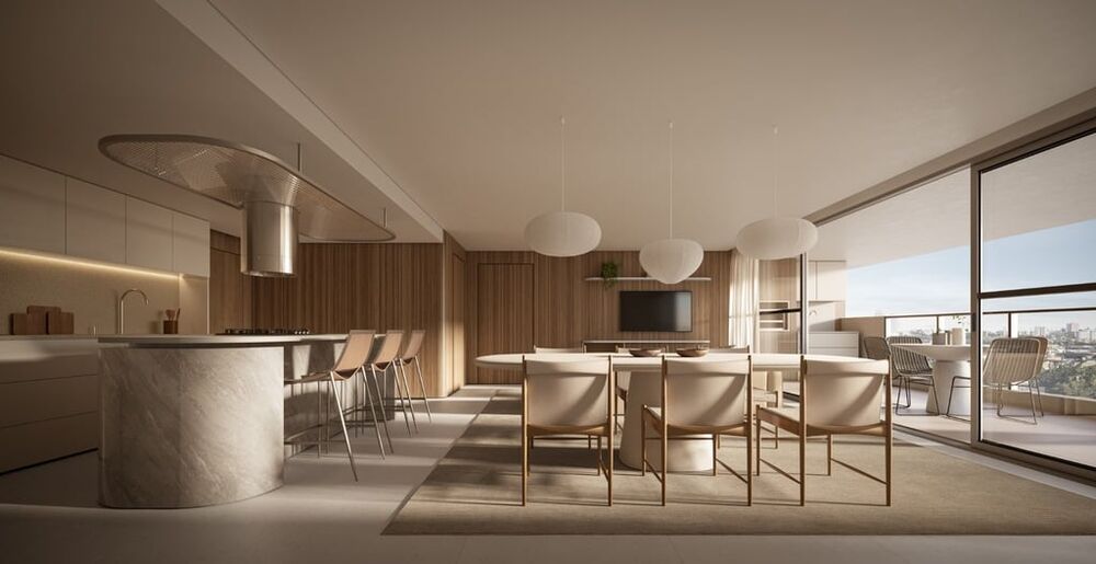Apartamento, 3 quartos, 145 m² - Foto 4