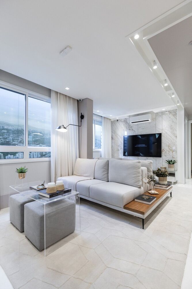 Apartamento, 2 quartos, 56 m² - Foto 1