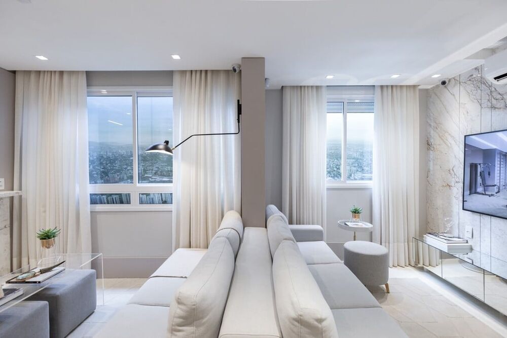 Apartamento, 2 quartos, 56 m² - Foto 4