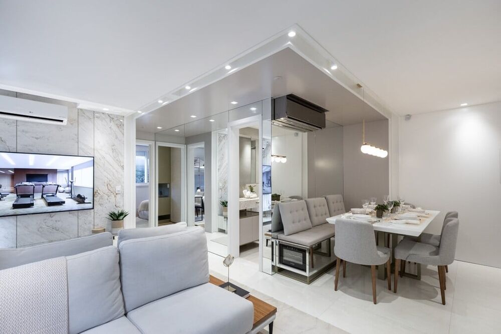 Apartamento, 2 quartos, 56 m² - Foto 38