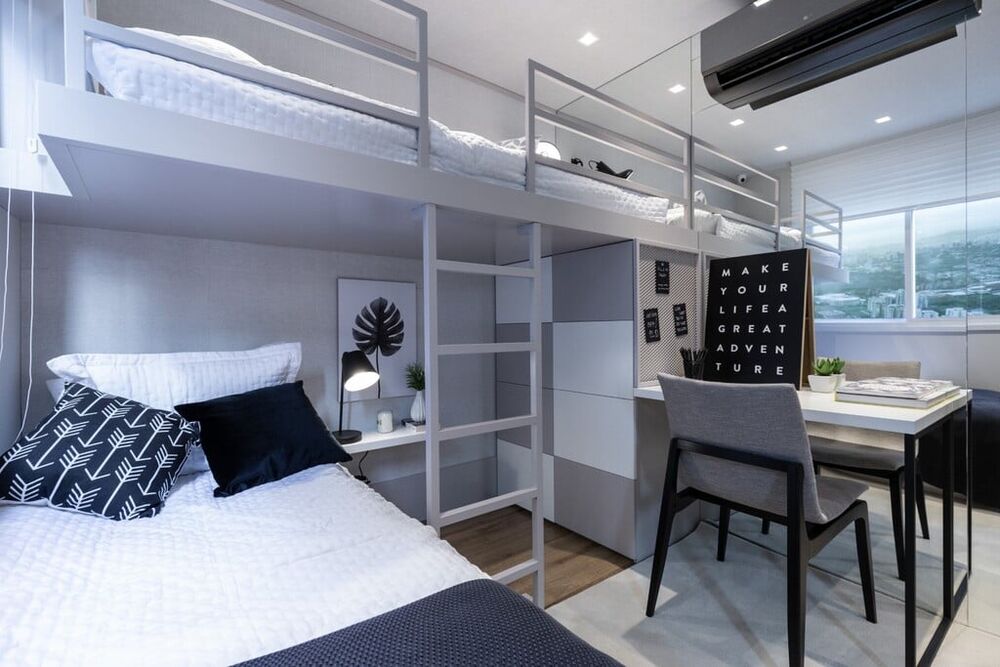 Apartamento, 2 quartos, 56 m² - Foto 17