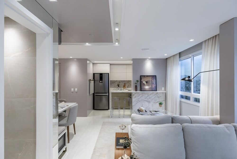Apartamento, 2 quartos, 56 m² - Foto 10