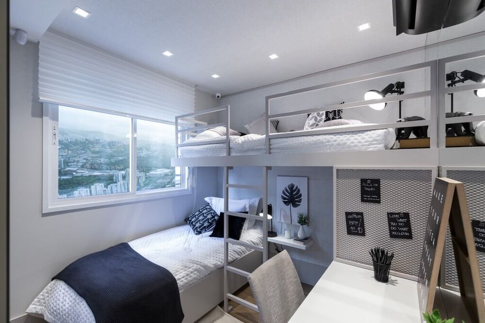 Apartamento, 2 quartos, 56 m² - Foto 15