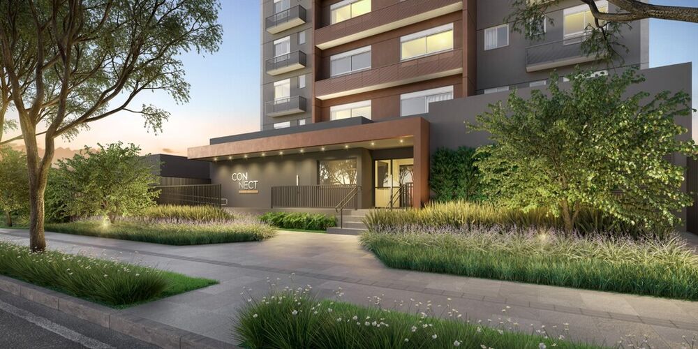 Kitnet-Studio, 27 m² - Foto 3