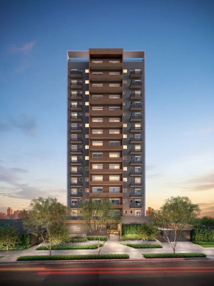 Kitnet-Studio, 27 m² - Foto 2