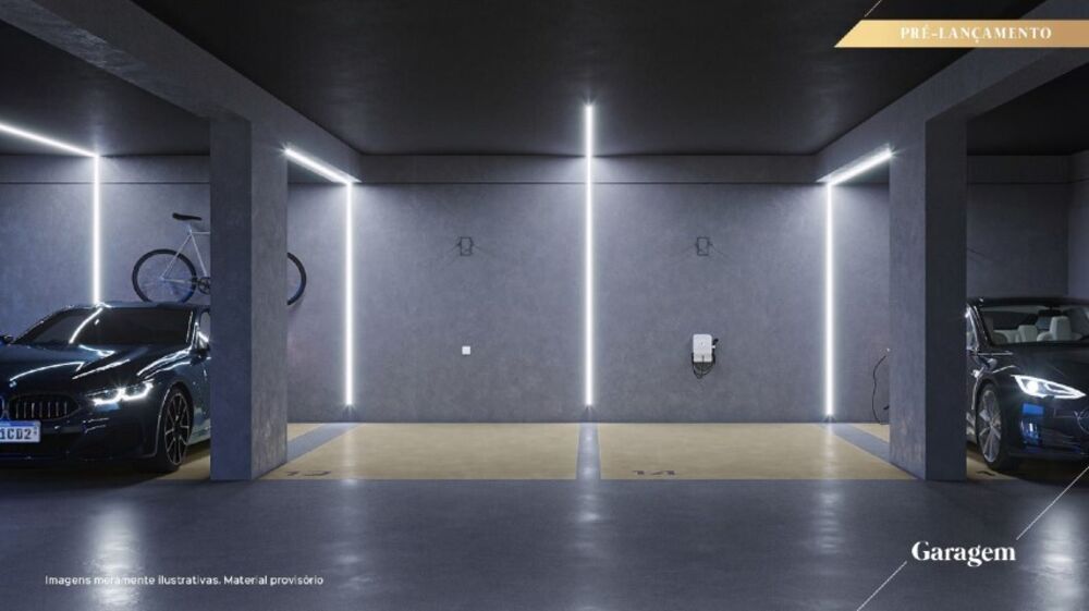 Apartamento, 2 quartos, 74 m² - Foto 2