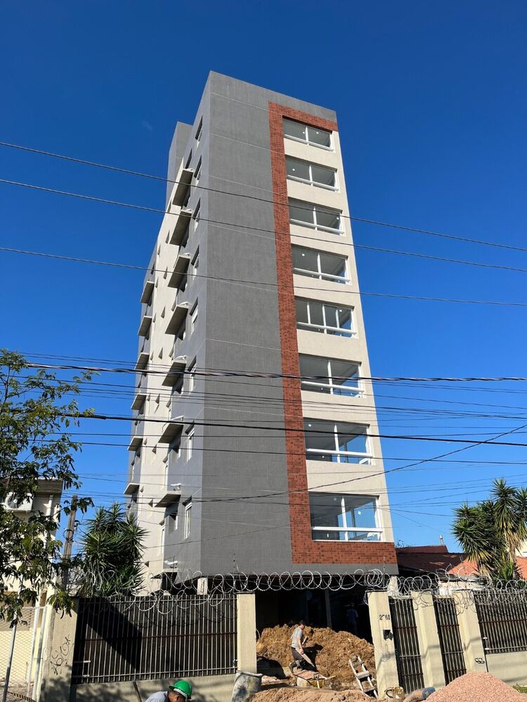 Apartamento, 2 quartos, 66 m² - Foto 2