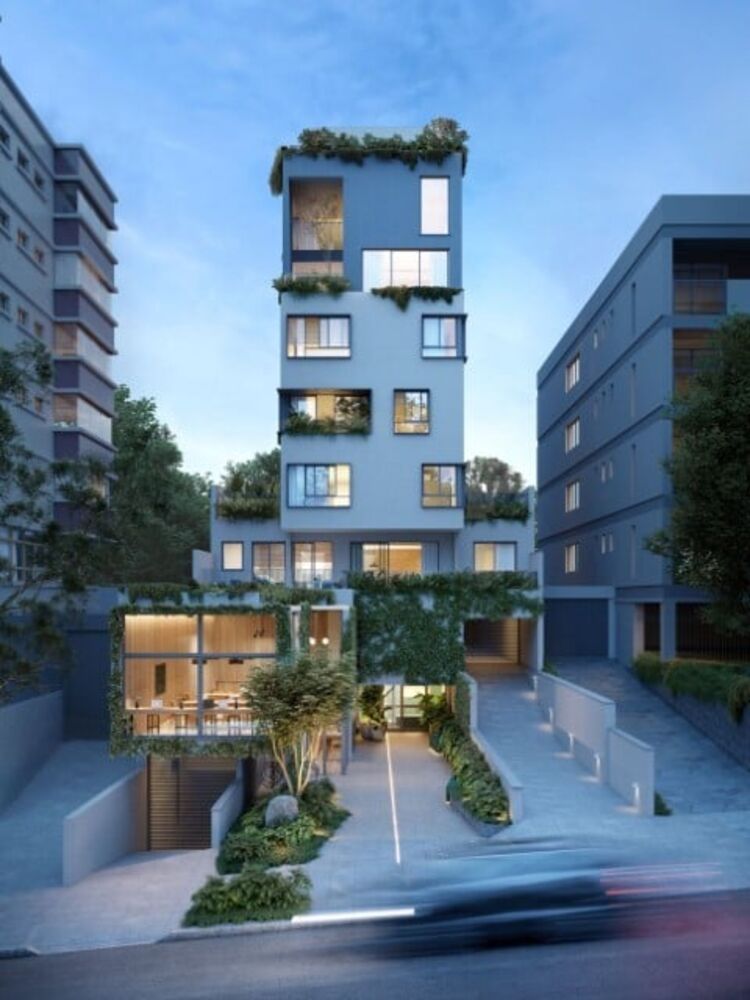 Apartamento, 2 quartos, 81 m² - Foto 2