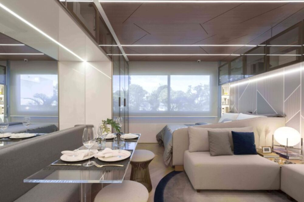 Kitnet-Studio, 25 m² - Foto 4