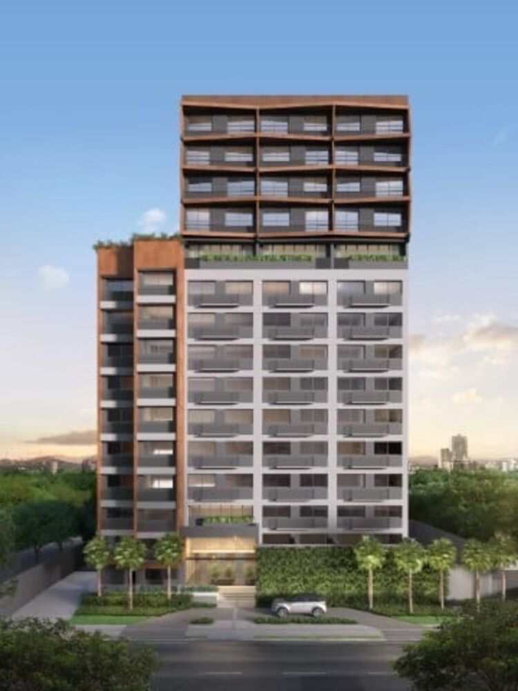 Kitnet-Studio, 25 m² - Foto 1