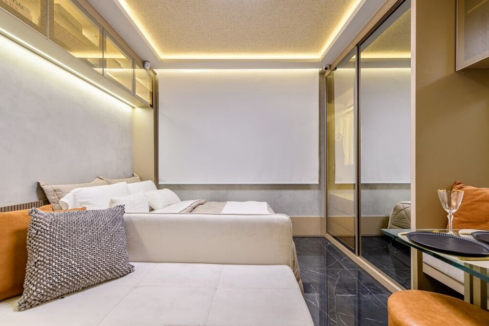 Kitnet-Studio, 25 m² - Foto 6