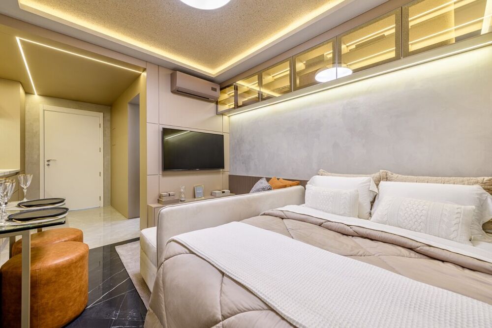 Kitnet-Studio, 25 m² - Foto 7