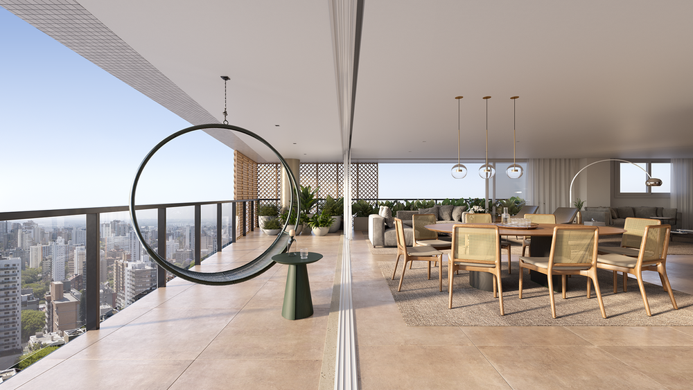 Apartamento, 3 quartos, 221 m² - Foto 9
