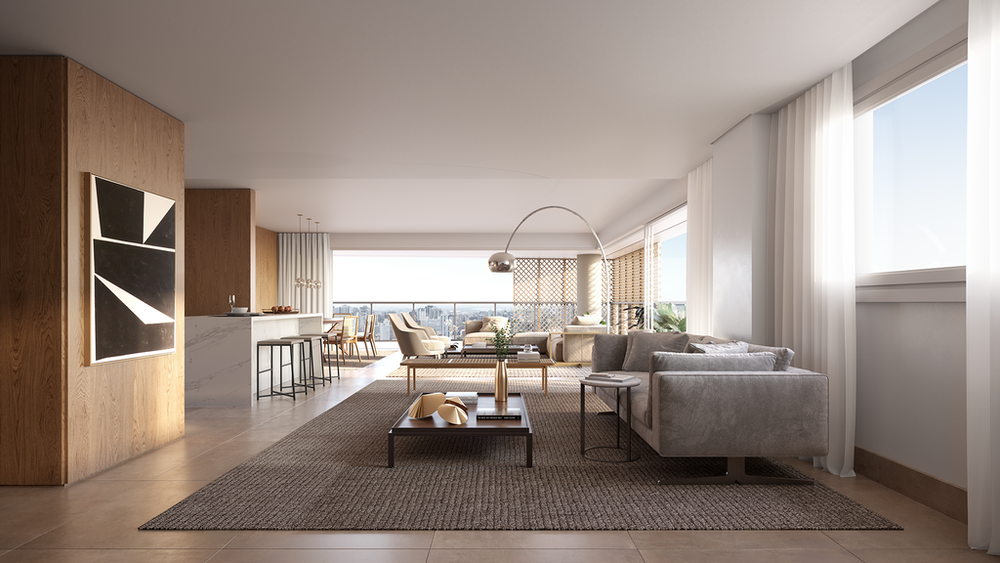 Apartamento, 3 quartos, 221 m² - Foto 7