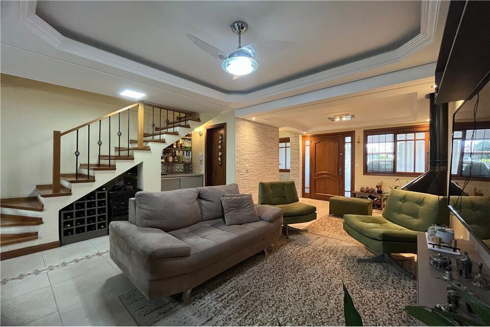 Casa, 3 quartos, 200 m² - Foto 1