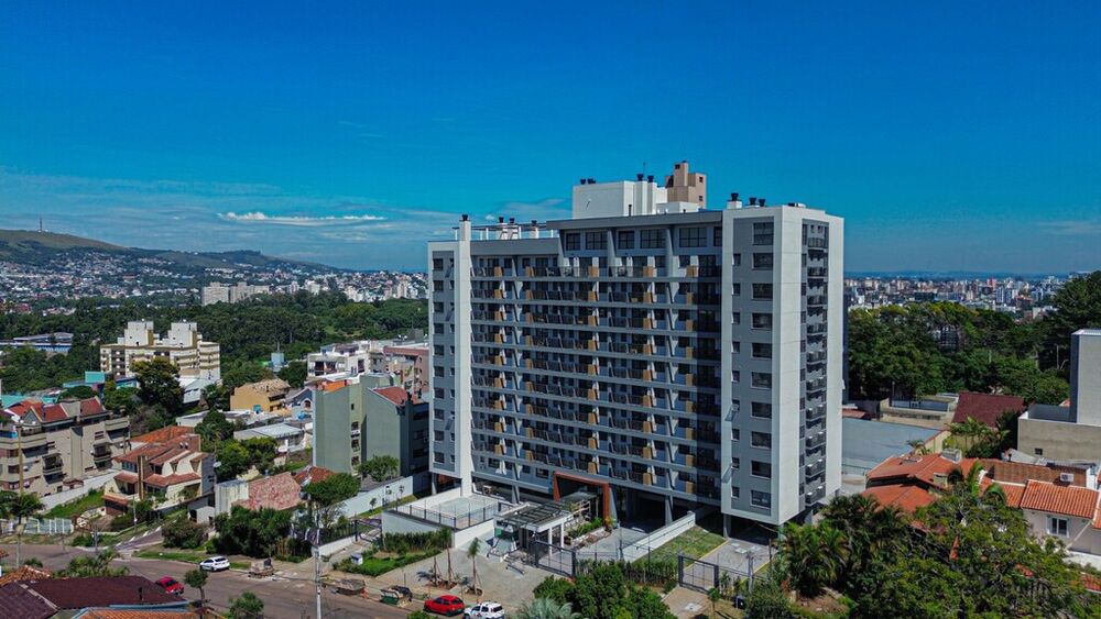 Kitnet-Studio, 37 m² - Foto 1