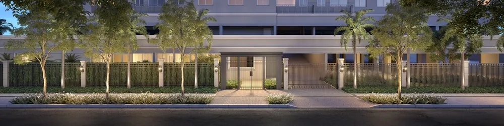 Apartamento, 2 quartos, 55 m² - Foto 2