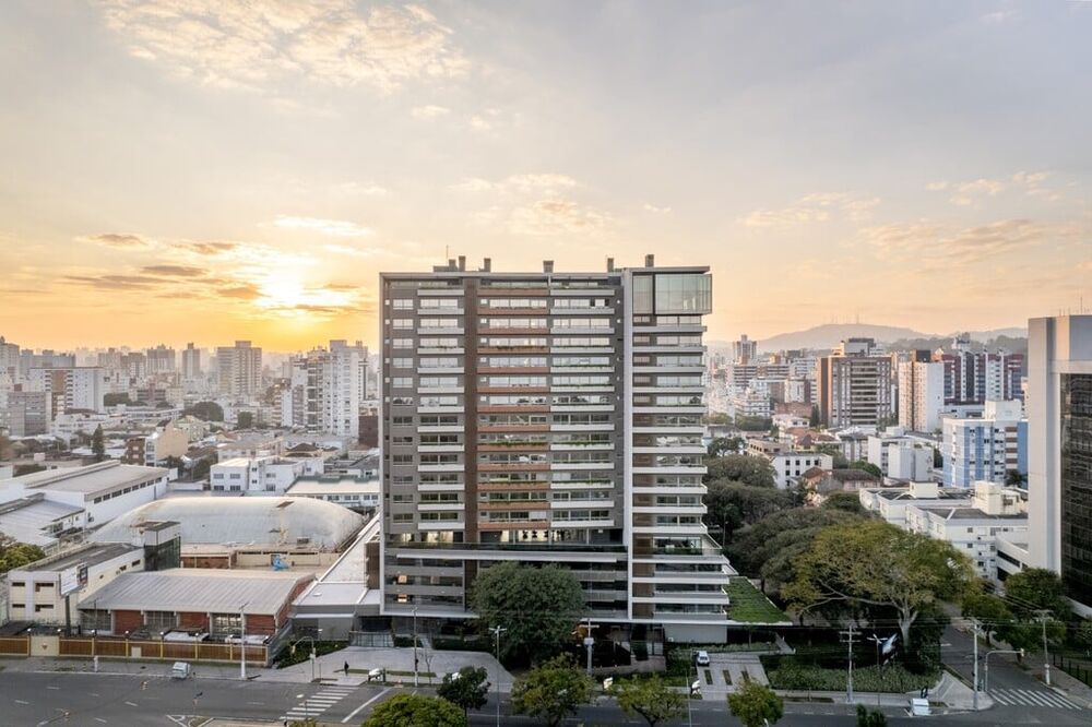 Apartamento à venda com 1 quarto, 56m² - Foto 1