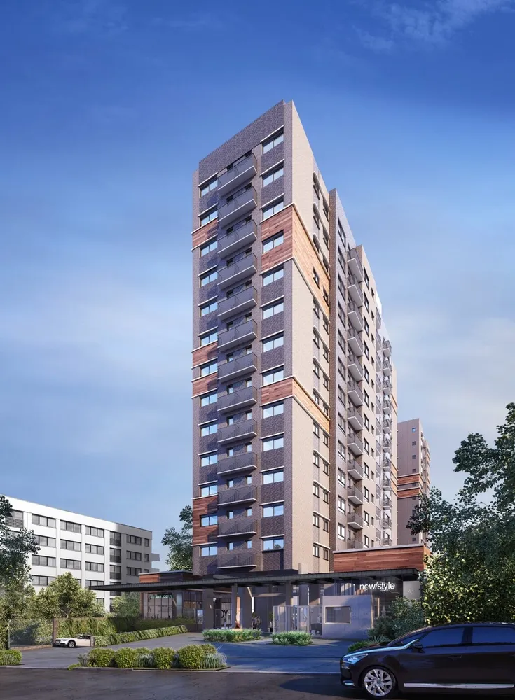 Apartamento, 2 quartos, 64 m² - Foto 1