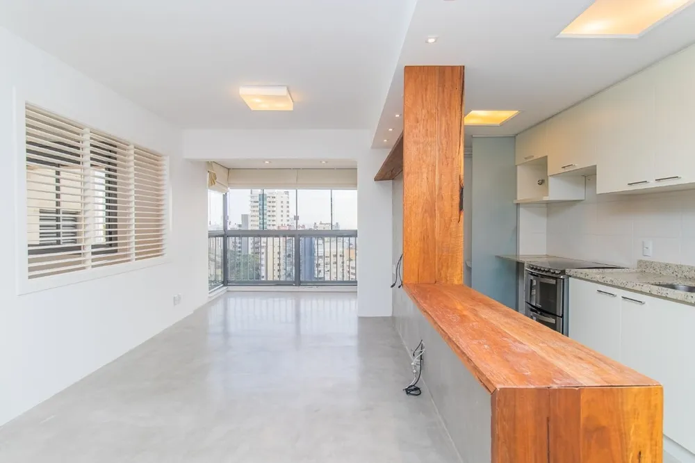 Apartamento, 1 quarto, 56 m² - Foto 1