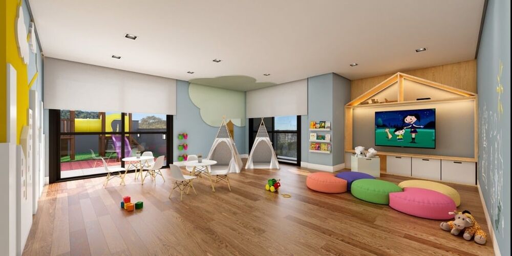 Apartamento à venda com 3 quartos, 129m² - Foto 14