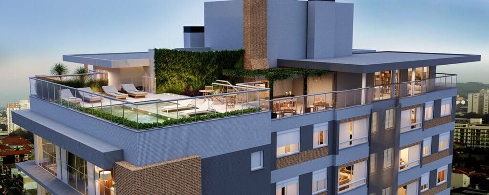 Apartamento à venda com 2 quartos, 69m² - Foto 3