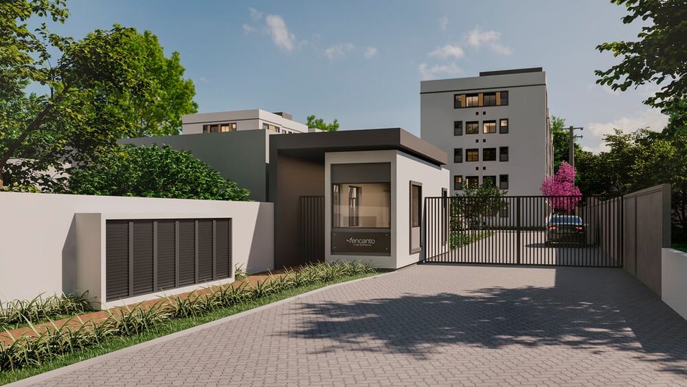 Apartamento à venda com 2 quartos, 47m² - Foto 1