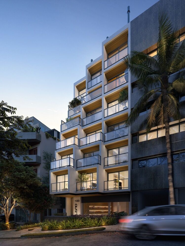 Cobertura à venda com 1 quarto, 53m² - Foto 2