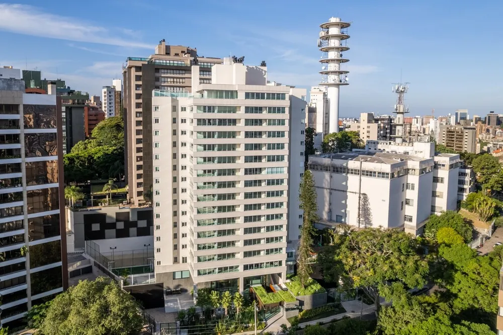 Apartamento, 4 quartos, 258 m² - Foto 2