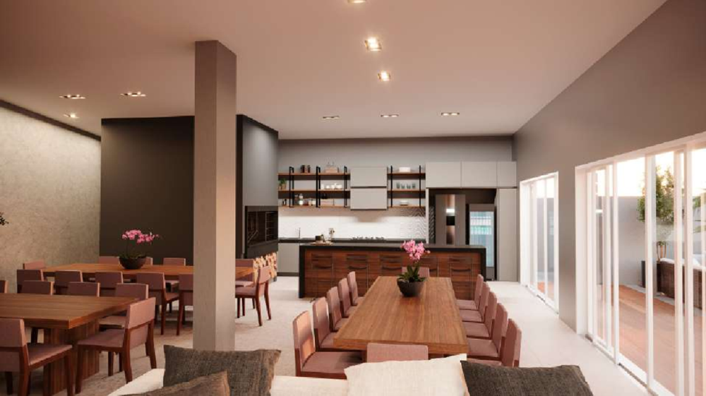 Apartamento à venda com 2 quartos, 77m² - Foto 10