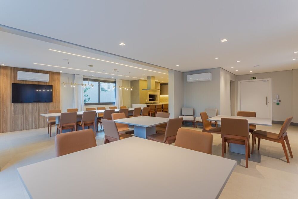 Apartamento à venda com 3 quartos, 124m² - Foto 11