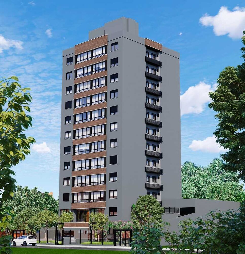 Apartamento à venda com 1 quarto, 122m² - Foto 2