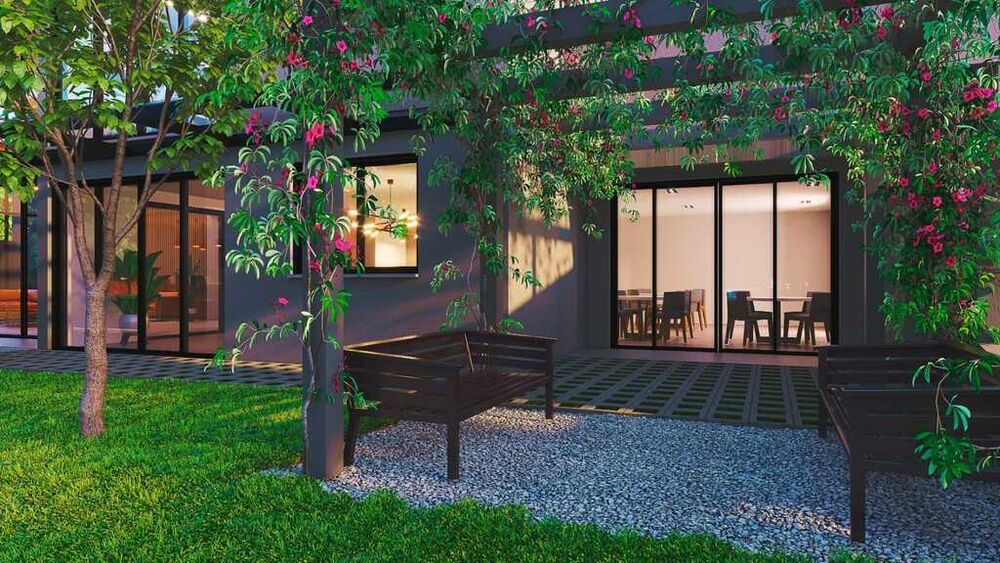 Apartamento à venda com 1 quarto, 122m² - Foto 8