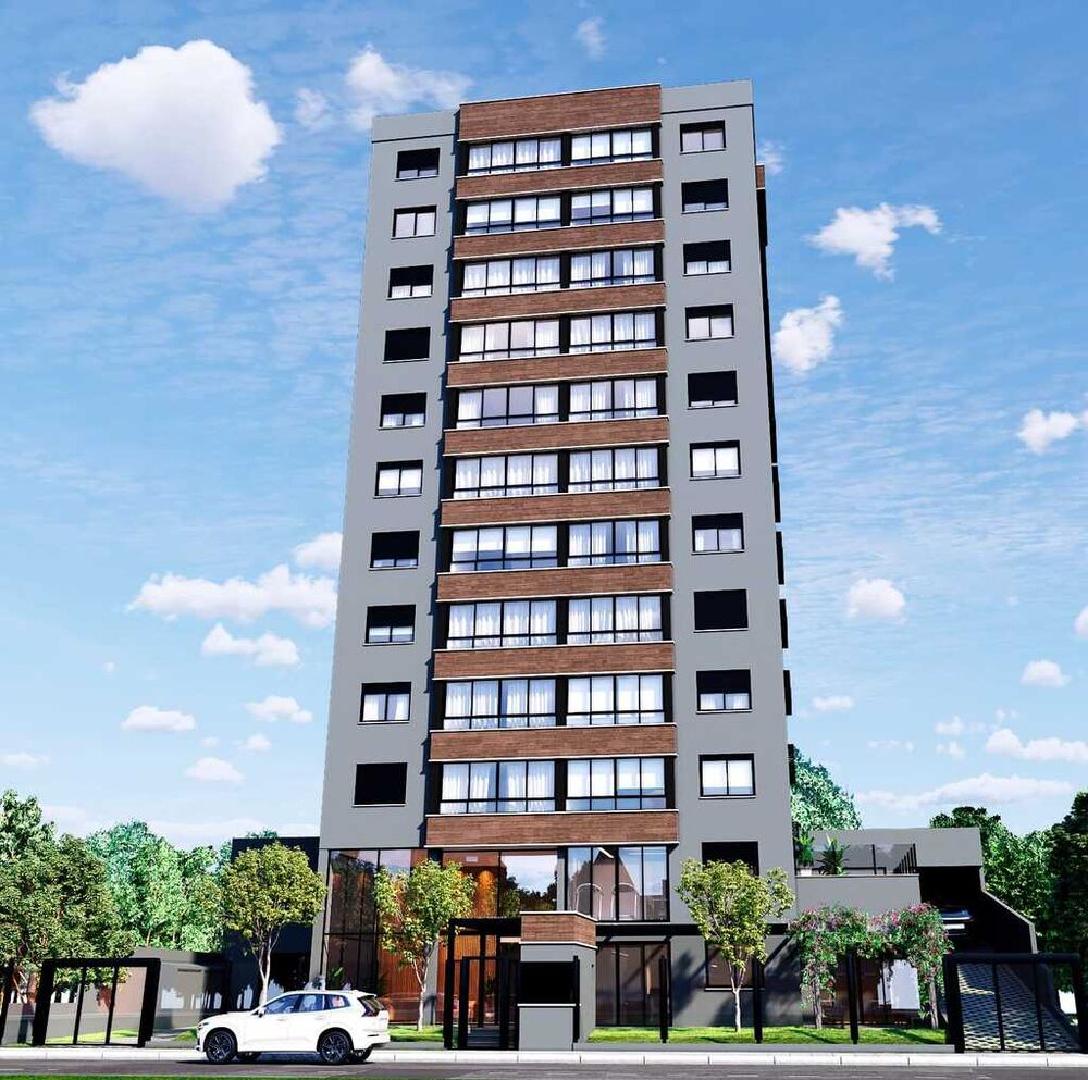 Apartamento à venda com 1 quarto, 122m² - Foto 1