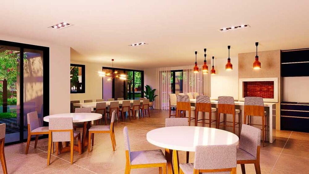 Apartamento à venda com 1 quarto, 122m² - Foto 7