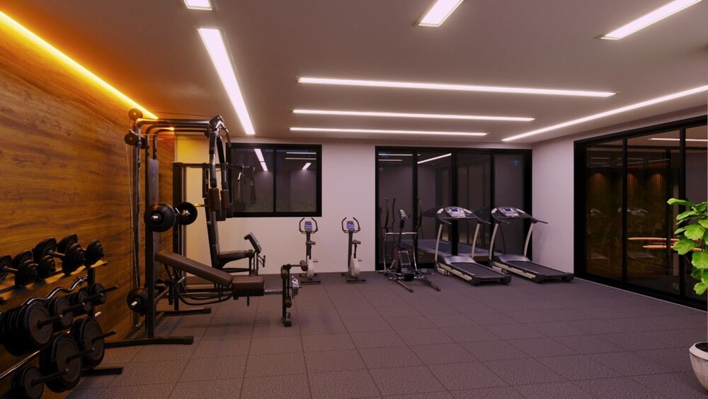 Apartamento à venda com 1 quarto, 122m² - Foto 6