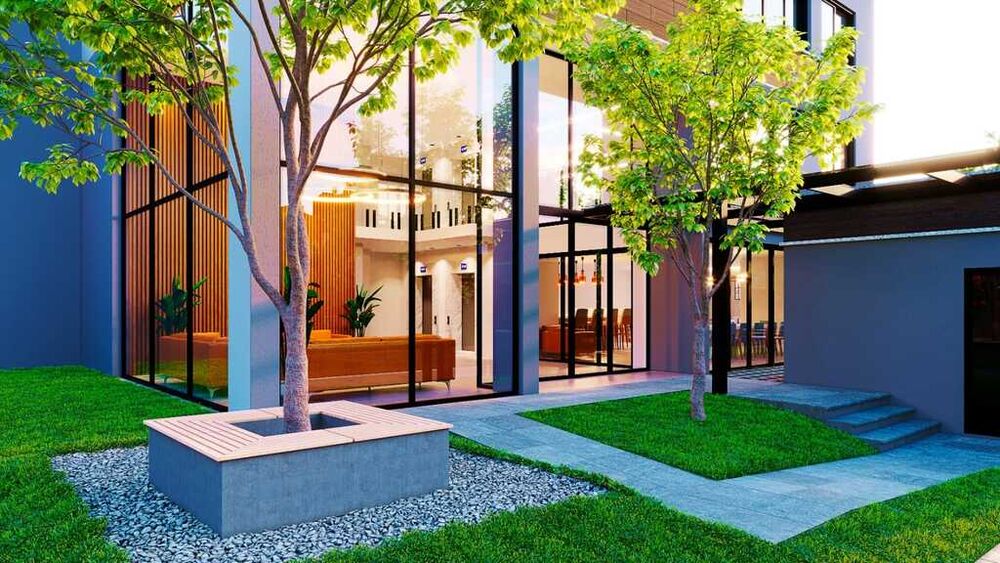 Apartamento à venda com 1 quarto, 122m² - Foto 9