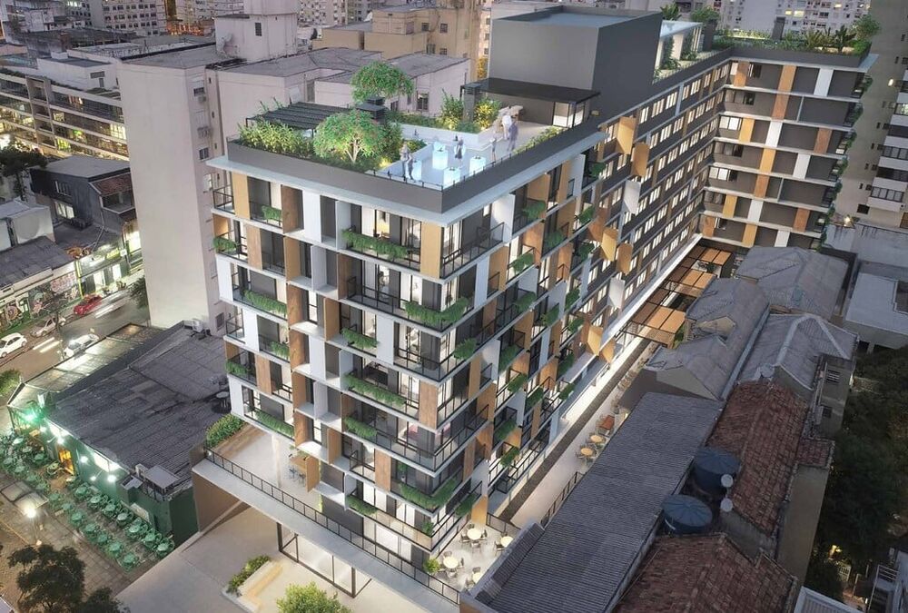 Apartamento à venda com 1 quarto, 47m² - Foto 17