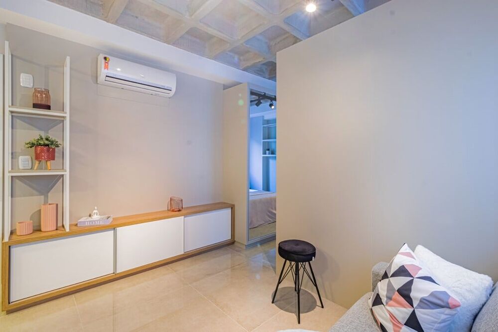 Apartamento, 1 quarto, 30 m² - Foto 29