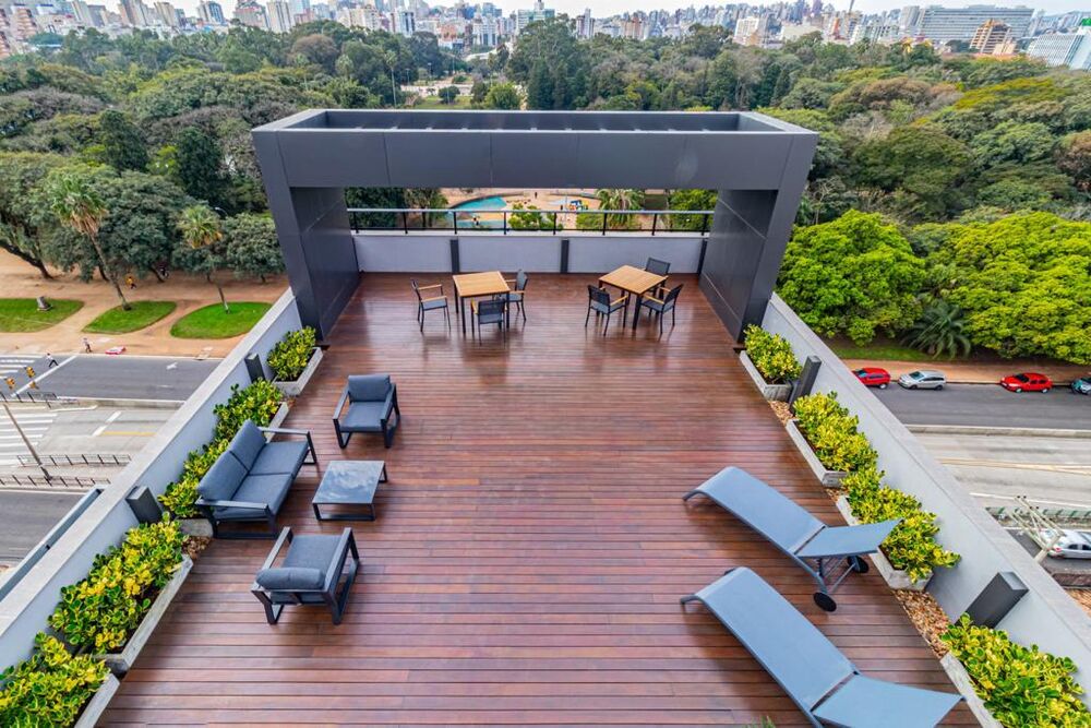 Apartamento, 1 quarto, 30 m² - Foto 42