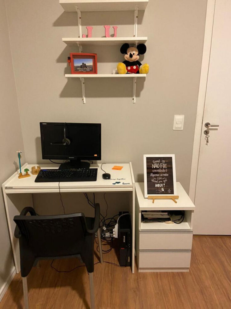 Apartamento à venda com 2 quartos, 49m² - Foto 4