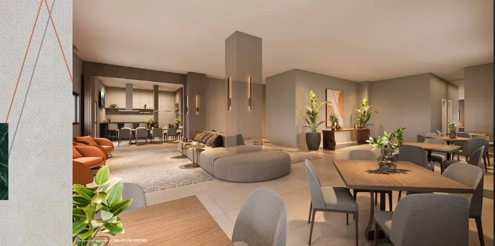 Apartamento, 3 quartos, 101 m² - Foto 2