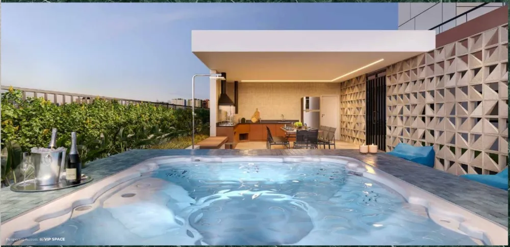 Apartamento, 3 quartos, 101 m² - Foto 4