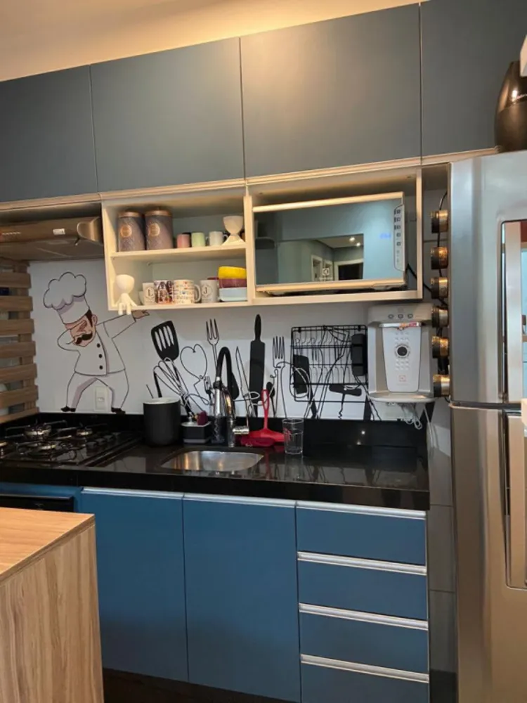 Apartamento, 2 quartos, 49 m² - Foto 9