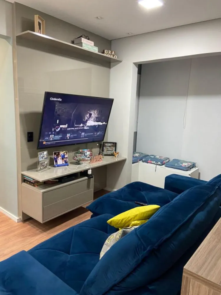Apartamento, 2 quartos, 49 m² - Foto 8