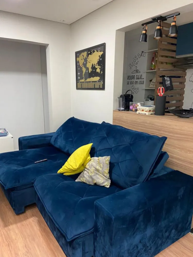 Apartamento, 2 quartos, 49 m² - Foto 6